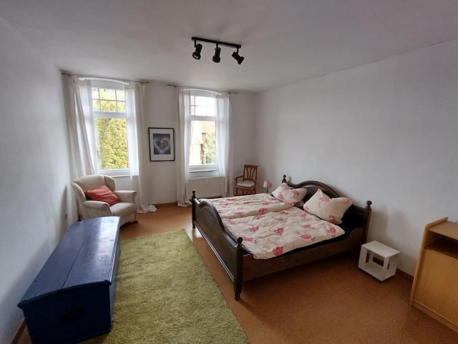 Ferienwohnung Mit Weserblick Und Kamin Hessisch Oldendorf Εξωτερικό φωτογραφία