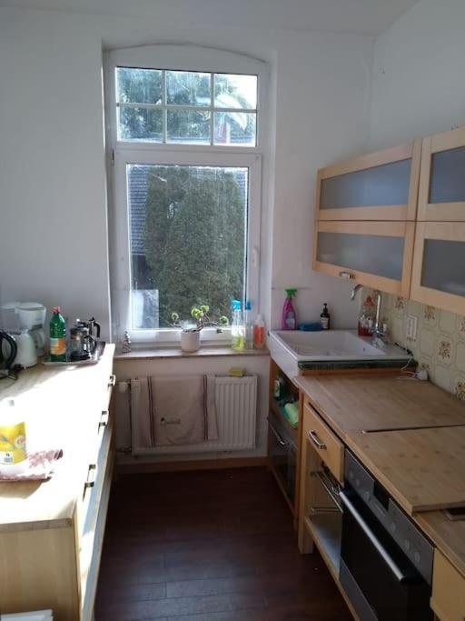 Ferienwohnung Mit Weserblick Und Kamin Hessisch Oldendorf Εξωτερικό φωτογραφία